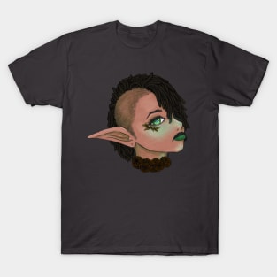 Orange Elf T-Shirt